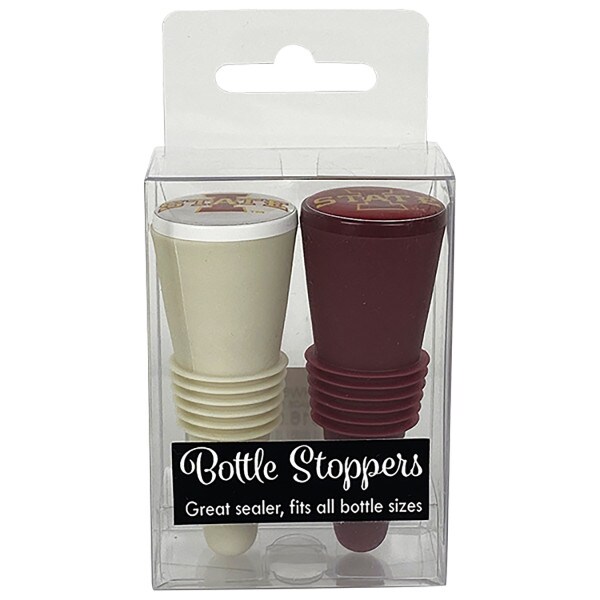 I-State Bottle Stoppers 2 pk